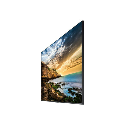 QE65T Direct-Lit 4K Crystal UHD LED Display for Business