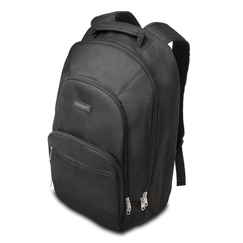 Kensington K63207WW laptop case 39.6 cm (15.6") Backpack Black