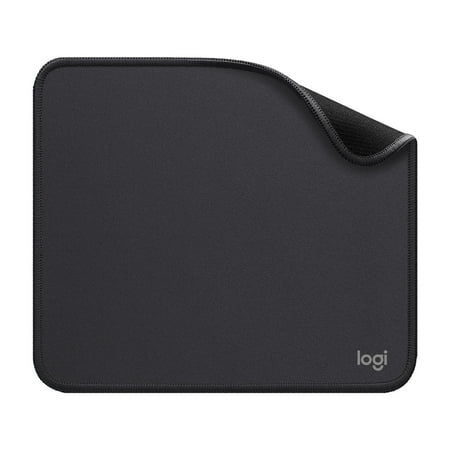 Logitech - Mouse Pad Studio Series with Spill-Resistant Surface (Medium) - Blue-Gray