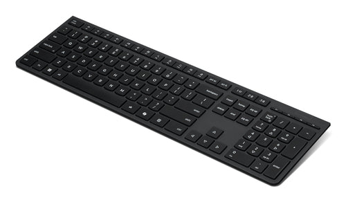 Lenovo 4Y41R64505 keyboard Home/Office RF Wireless + Bluetooth QWERTY US English Black