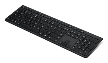 Lenovo 4Y41R64505 keyboard Home/Office RF Wireless + Bluetooth QWERTY US English Black