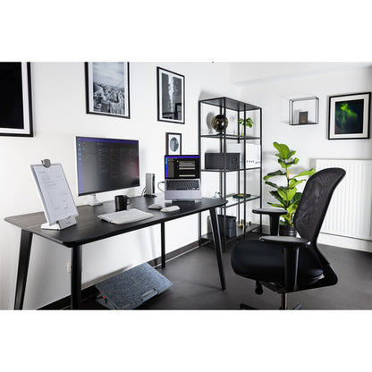 Kensington SmartFit One-Touch Height-Adjustable Single Monitor Arm