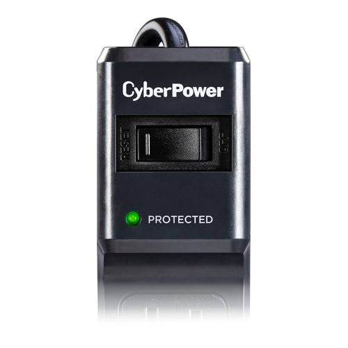 CyberPower 6 Outlet Surge Strip With USB