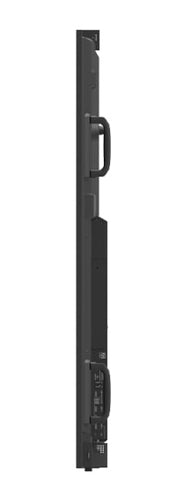LG 105BM5P-B Signage Display Digital signage flat panel 2.67 m (105") Wi-Fi 440 cd/m² 5K Ultra HD Black Android 16/7