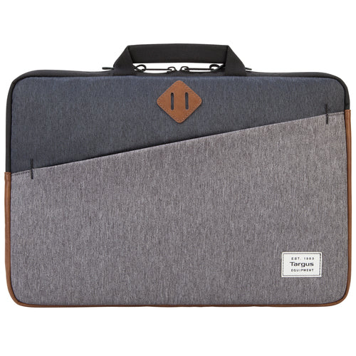 Targus Strata II 39.6 cm (15.6") Sleeve case Charcoal