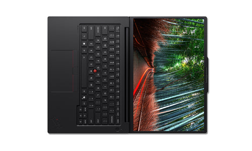 Lenovo ThinkPad P14s Gen 7 (Intel) Copilot + PC Copilot+ PC Intel Core Ultra X9 388H Mobile workstation 36.8 cm (14.5") 3K 64 GB LPDDR5x-SDRAM 1 TB SSD Wi-Fi 7 (802.11be) Windows 11 Pro Black English