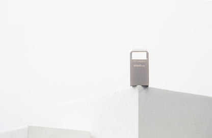 Kingston Technology DataTraveler 256GB Micro 200MB/s Metal USB 3.2 Gen 1