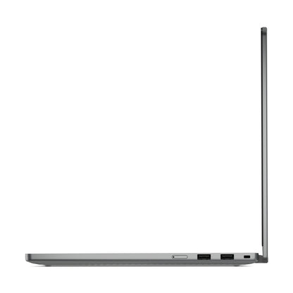 Lenovo Chrome 2in1 14IRU10 Intel Core 5 120U Chromebook 35.6 cm (14") Touchscreen WUXGA 8 GB LPDDR5-SDRAM 256 GB SSD Wi-Fi 6E (802.11ax) ChromeOS English Grey