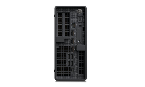 Lenovo ThinkStation P3 Ultra SFF Gen 2 Intel Core Ultra 7 265 32 GB DDR5-SDRAM 512 GB SSD NVIDIA RTX A400 Windows 11 Pro Mini Tower Workstation Black