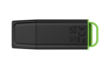 Kingston Technology DataTraveler 256GB Portable USB 3.2 Gen 1 Exodia Black/Green