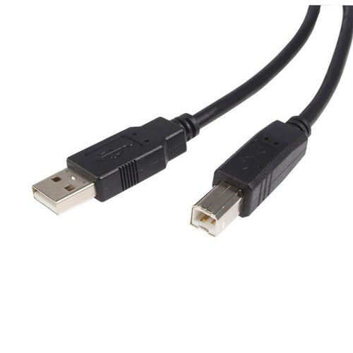 StarTech.com 10 ft USB 2.0 Certified A to B Cable - M/M