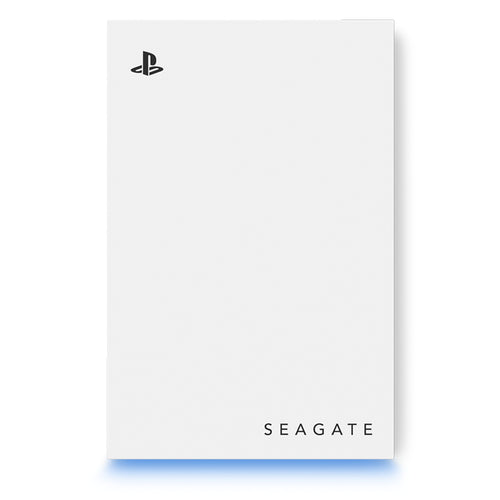 Seagate STLV5000100 external hard drive 5 TB Micro-USB B 2.0/3.2 Gen 1 (3.1 Gen 1) White