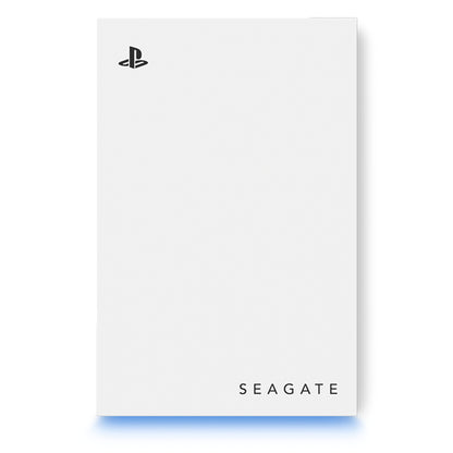 Seagate STLV5000100 external hard drive 5 TB Micro-USB B 2.0/3.2 Gen 1 (3.1 Gen 1) White