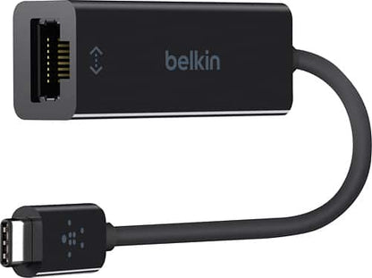Belkin USB-C to Gigabit Ethernet Adapter
