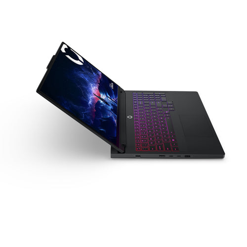 Lenovo Legion Pro 7 16IAX10H Intel Core Ultra 9 275HX Laptop 40.6 cm (16") WQXGA 64 GB DDR5-SDRAM 2 TB SSD NVIDIA GeForce RTX 5090 Wi-Fi 7 (802.11be) Windows 11 Pro Nordic Black