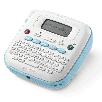 Brother PT-N25BT label printer Thermal transfer Colour 180 x 180 DPI 12 mm/sec Wireless Bluetooth