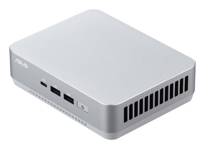 ASUS NUC 14 Pro+ RNUC14RVSU7089AUI Intel Core Ultra 7 155H 32 GB DDR5-SDRAM 1 TB SSD Windows 11 Home Mini PC Silver