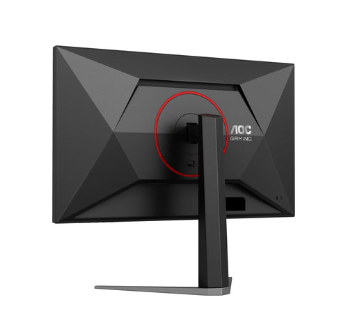 AOC 27G4 computer monitor 68.6 cm (27") 1920 x 1080 pixels Full HD LCD Black, Grey