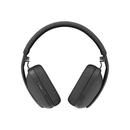 Logitech Zone Vibe Wireless Graphite Color Headset for Business - UC Version