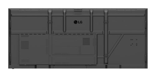 LG 105BM5P-B Signage Display Digital signage flat panel 2.67 m (105") Wi-Fi 440 cd/m² 5K Ultra HD Black Android 16/7