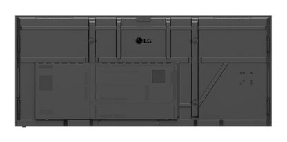 LG 105BM5P-B Signage Display Digital signage flat panel 2.67 m (105") Wi-Fi 440 cd/m² 5K Ultra HD Black Android 16/7