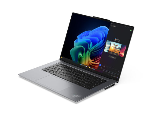 Lenovo ThinkPad X9-15 Gen 1 Aura Edition Copilot+ PC Intel Core Ultra 5 226V Laptop 38.9 cm (15.3") 2.8K 16 GB LPDDR5x-SDRAM 512 GB SSD Wi-Fi 7 (802.11be) Windows 11 Pro English Grey