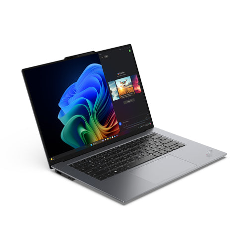 Lenovo ThinkPad X9-15 Gen 1 Aura Edition Copilot+ PC Intel Core Ultra 7 268V Laptop 38.9 cm (15.3") 2.8K 32 GB 1 TB SSD Wi-Fi 7 (802.11be) Windows 11 Pro French Grey