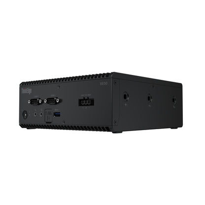 Lenovo ThinkEdge SE50 Intel® Core™ i5 i5-8365UE 16 GB DDR4-SDRAM 512 GB SSD Black