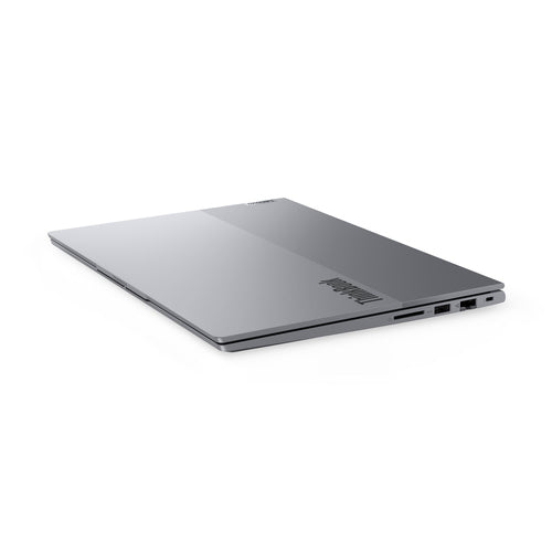 Lenovo ThinkBook 14 G9 IRL Intel Core 5 210H Laptop 35.6 cm (14") WUXGA 16 GB DDR5-SDRAM 256 GB SSD Wi-Fi 6E (802.11ax) Windows 11 Pro Grey