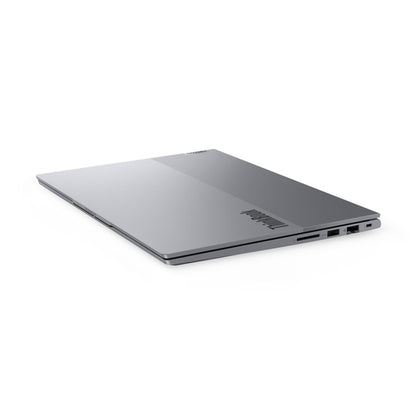 Lenovo ThinkBook 14 G9 IRL Intel Core 5 210H Laptop 35.6 cm (14") WUXGA 16 GB DDR5-SDRAM 256 GB SSD Wi-Fi 6E (802.11ax) Windows 11 Pro Grey