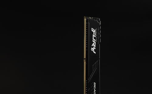 Kingston Technology FURY Beast 8GB 3200MT/s DDR4 CL16 DIMM Black