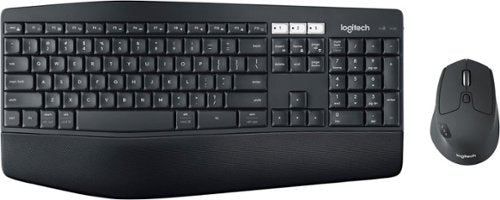Logitech MK850 Performance Wireless Keyboard and Mouse Combo