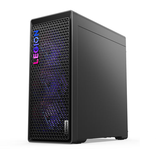 Lenovo Legion T7 34IAS10 Intel Core Ultra 7 265KF 32 GB DDR5-SDRAM 1 TB SSD NVIDIA GeForce RTX 5080 Windows 11 Pro Tower PC Black