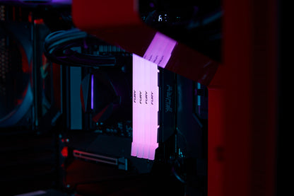Kingston Technology FURY 32GB 3600MT/s DDR4 CL18 DIMM Renegade RGB