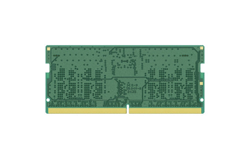 Kingston Technology ValueRAM memory module 8 GB 1 x 8 GB DDR5 6400 MT/s 262-pin SO-DIMM