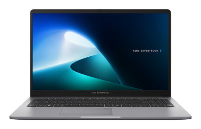 ASUS ExpertBook P1 P1503CVAR-H516512-CB Intel Core 5 210H Laptop 39.6 cm (15.6") Full HD 16 GB DDR5-SDRAM 512 GB SSD Wi-Fi 6 (802.11ax) Windows 11 Home Grey