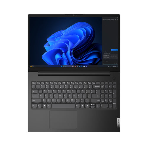 Lenovo V15 G6 ARP AMD Ryzen™ 5 150 Laptop 39.6 cm (15.6") Full HD 8 GB DDR5-SDRAM 256 GB SSD Wi-Fi 6 (802.11ax) Windows 11 Pro Black