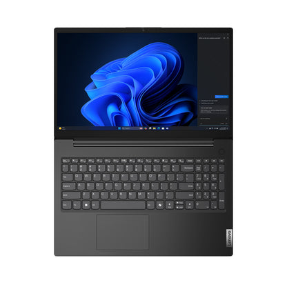 Lenovo V15 G6 ARP AMD Ryzen™ 5 150 Laptop 39.6 cm (15.6") Full HD 8 GB DDR5-SDRAM 256 GB SSD Wi-Fi 6 (802.11ax) Windows 11 Pro Black
