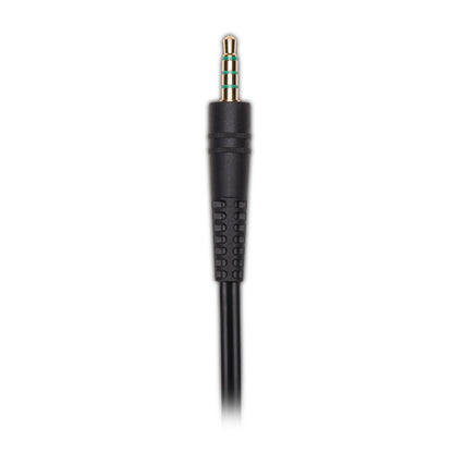 Kensington K97603WW headphones/headset Wired Head-band Calls/Music Black