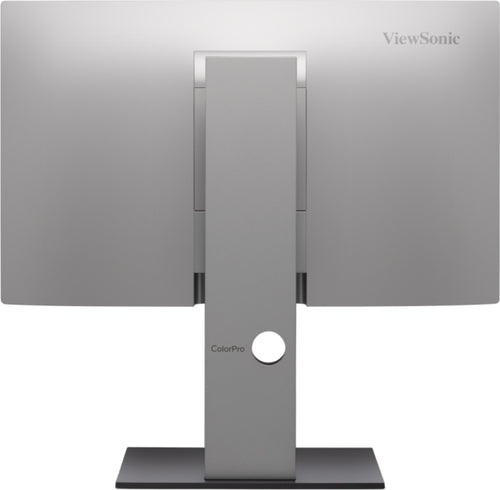 Viewsonic VP Series VP2488-4K computer monitor 61 cm (24") 3840 x 2160 pixels 4K Ultra HD LED Black