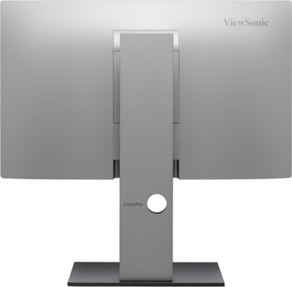 Viewsonic VP Series VP2488-4K computer monitor 61 cm (24") 3840 x 2160 pixels 4K Ultra HD LED Black