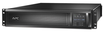APC SMX2000RMLV2UNC uninterruptible power supply (UPS) 1.92 kVA 1800 W 7 AC outlet(s)