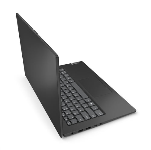 Lenovo V14 G5 IRL Intel Core 3 100U Laptop 35.6 cm (14") Full HD 8 GB DDR5-SDRAM 256 GB SSD Wi-Fi 6 (802.11ax) Windows 11 Pro English Black