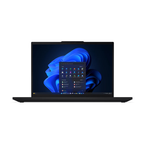 Lenovo ThinkPad T16 Gen 4 (Intel) Intel Core Ultra 7 255U Laptop 40.6 cm (16") WUXGA 16 GB DDR5-SDRAM 512 GB SSD Wi-Fi 6E (802.11ax) Windows 11 Pro French Black