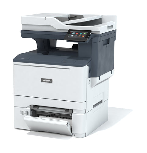 Xerox C325 A4 33ppm Wireless Duplex Copy/Print/Scan/Fax PS3 PCL5e/6 2 Trays Total 251 Sheets