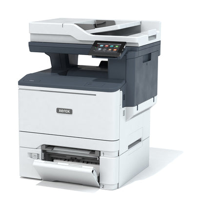 Xerox C325 A4 33ppm Wireless Duplex Copy/Print/Scan/Fax PS3 PCL5e/6 2 Trays Total 251 Sheets