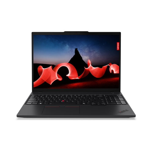 Lenovo ThinkPad T16 Gen 3 Intel Core Ultra 5 125U Laptop 40.6 cm (16") WUXGA 16 GB DDR5-SDRAM 256 GB SSD Wi-Fi 6E (802.11ax) Windows 11 Pro English Black