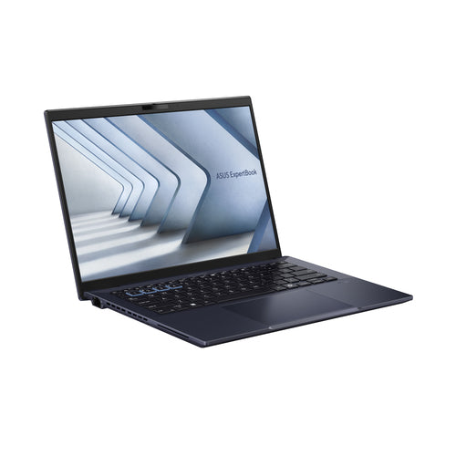 ASUS ExpertBook B5 B5404CMA-P53-CA Intel Core Ultra 5 125H Laptop 35.6 cm (14") WUXGA 16 GB DDR5-SDRAM 512 GB SSD Wi-Fi 6E (802.11ax) Windows 11 Pro Black