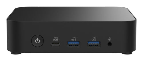 ASUS NUC 14 Essential RNUC14MNK150000U Black N150