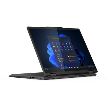 Lenovo ThinkPad T14s 2-in-1 Gen 1 Intel Core Ultra 5 235U Hybrid (2-in-1) 35.6 cm (14") Touchscreen WUXGA 16 GB 512 GB SSD Wi-Fi 6E (802.11ax) Windows 11 Pro Black French